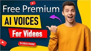 FREE AI Voice Generators | Text to Speech | 2024