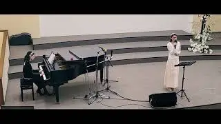 Ты моё счастье, Ты покой мой  //Екатерина  Румянцева