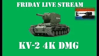 World of Tanks - Casual Friday Afternoon Stream