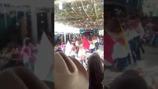 Danza de la quijada de la colonia Guadalupe de Santiago jamiltepec Oaxaca