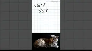 Potenciacion Ej 01 #algebra - SimpleAlgebra1  #matematicas #maths