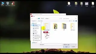 Adobe PDF |How To Rotate a PDF File And Save It Permanently Same Way [Bangla Tutorial]