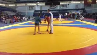 Шамиль Самбо чехов октябрь