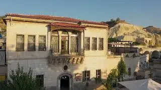 Asmalı Konak Mustafapaşa Kapadokya