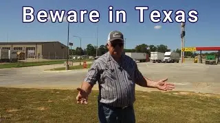 Beware in Texas