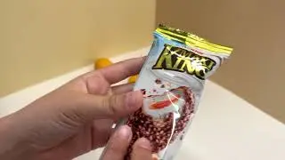 KINDER MAXI KING #Shorts | Satisfying Video #571 #SarebSweets