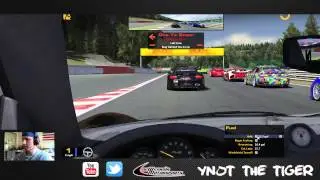 iRacing: GT3 Challenge When Bad Drivers Go Bad