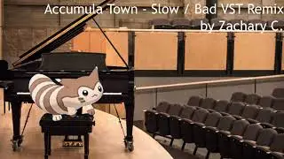 Accumula Town but its slow and uses bad soundfonts.