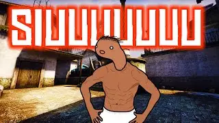 Everyone loves "SIUUUUUU" (CS:GO Funny Moments 53)