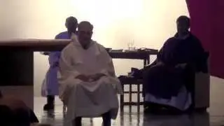 2012 Homily 02-22 Mystical Monastery (Lectio Divina)