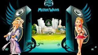 Music Wars 10 место в подземке