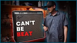 The best guitar amplifier available today.