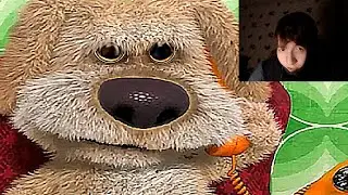 БЕН РАССКАЗАЛ МНЕ ВСЕ СВОИ СЕКРЕТЫ! - ГОВОРЯЩИЙ БЕН ГОВОРИТ ЗАПРЕТКИ?!