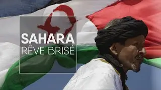 Sahara, a broken dream