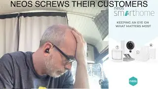 NEOS SmartHome Cameras Going Dark - Thingino To The Rescue!