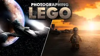 How to PHOTOGRAPH LEGO at Home | Tutorial Tuesday