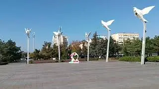Мариуполь сегодня.Ленина,Обжора,Тыщик,/1000 мелочей/