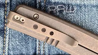 Это беспредел. Нож SUBJUGATOR We Knife