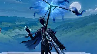 New COAVl Wuchang Skin The Binary Star Gameplay | Identity V