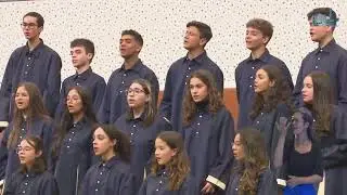 Coro de Adolescentes IMBB - Medley (Toma o meu coração + Minha vida está em Ti, Senhor)