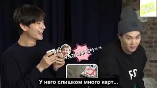 [RUS SUB][Рус.саб] Run BTS! 2020 - EP.89