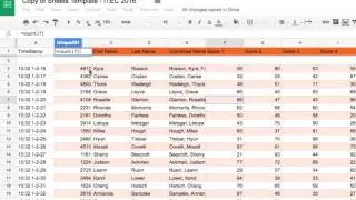 Countif Function in Google Sheets