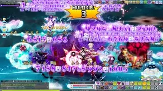 MapleSEA Night Lord Hyper Burning Progress