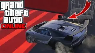 ПРОДАДОХ МАЧА!!! GTA 5 ONLINE
