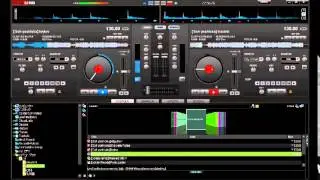【作業用BGM】初音ミク×Soh yoshiokaメドレー【VirtualDJ Home FREE】