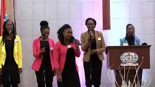 Unchangeable | Tehilla Cedars Live at GCI Central Church