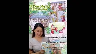 Si Baboy Tisoy at Si Pabo Takbo | Kuwento ni Teacher Hazel