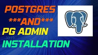 How to Install PostgreSQL & pgAdmin 4 on Windows  Complete guide