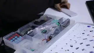 Module “Arduino” in Muhandis D project
