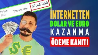 EARN DOLLARS ON THE INTERNET - Earning Money with Proof of Payment