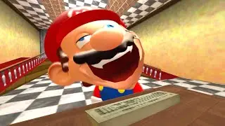 Mario Commits Great Crime