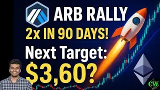 🚨Arbitrum ($ARB) | Price Prediction 2025 🚀