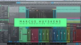 A Workflow For Committing Pipeline XT Plug-in Inserts In PreSonus Studio One