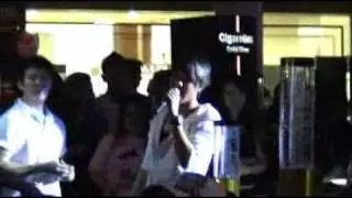 Ice Sarunyu - Kon Ban Diew Kan @ Federbrau CTW 2009.wmv