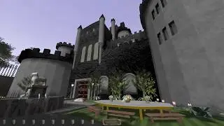 Abandoned Castle (Thief 2 FM preview)