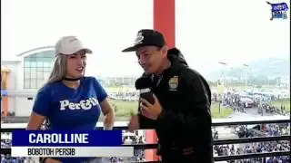 Bobotoh Persib tercantik
