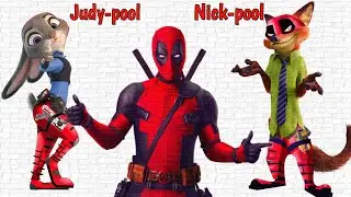 Best Deadpool Inspired Transformation