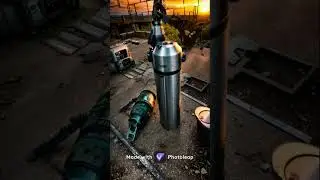 Нейросеть Классный Ретушь 