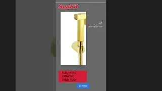 Sunfit presents HEALTH FAUCET VARIETY. #sunfit #waterstoragetanks #bathroom