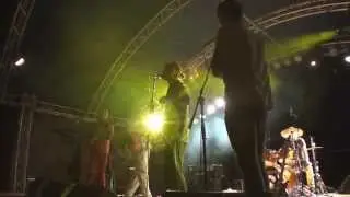 Kamšot - Budi Sretan, Ne Brini Brate @ Trznfest: TRZN' za SLAVO (30.5.2014)
