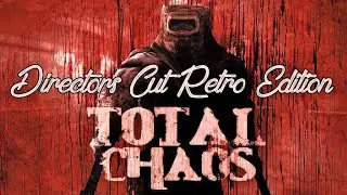 Total Chaos Directors Cut (Retro Edition) - Мрачный ХОРРОР на движке Doom 2