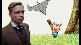Герань. Александр Пелевин. Ветер русской поэзии.