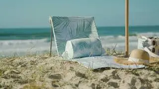 Palm Club Beach Mat Chairs