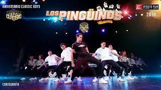 NG 15 (ng studio) PINGUINOS DE MADAGASCAR Classic Boys ► EFFECTS FILM