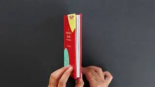 My Foolish Heart: A Pop-Up Book of Love by Nick Bantock