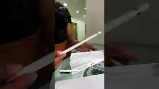 Apple Pencil 1 Unboxing 2023